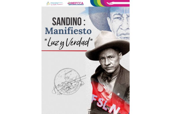 Luz y Verdad – Manifiesto de Sandino 1931
