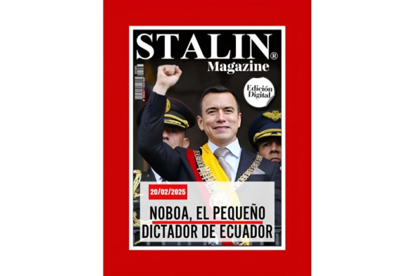 Noboa, el pequeño dictador de Ecuador
