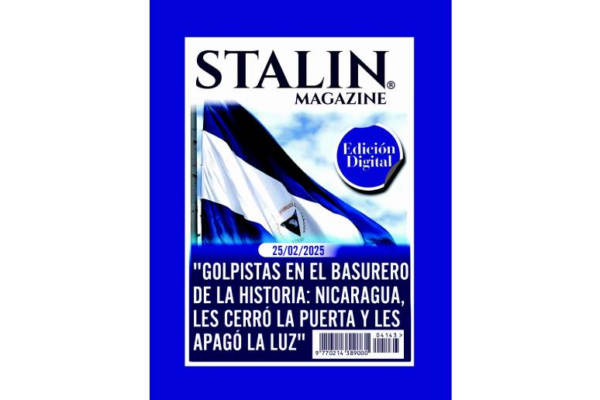 Golpistas en el basurero de la historia: «Nicaragua les cerró la puerta y les apagó la luz»