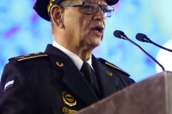 Compromiso con la Paz: Informe del Primer Comisionado Francisco Javier Díaz Madriz