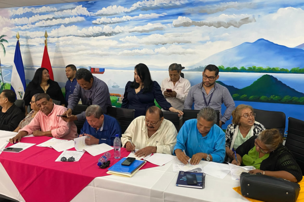 Reajuste del 4% en Salarios Mínimos de Nicaragua