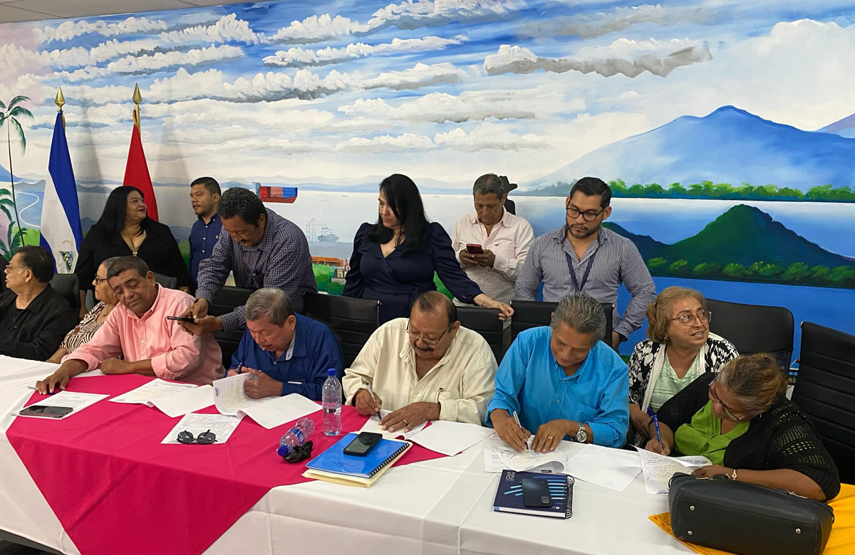 Reajuste del 4% en Salarios Mínimos de Nicaragua