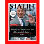 Kennedy, el «Antivacunas» será el Secretario de Salud en EE.UU.