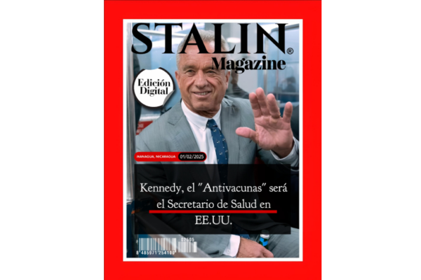 Kennedy, el «Antivacunas» será el Secretario de Salud en EE.UU.