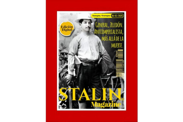 General Zeledón: Antiimperialista más allá de la muerte