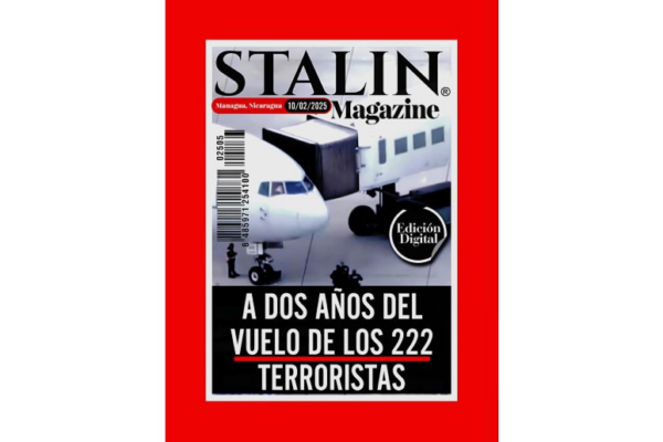 A dos años del vuelo de los 222 terroristas