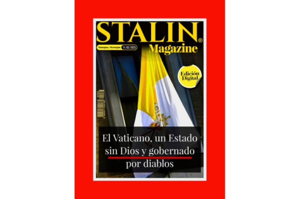 El Vaticano, un Estado sin Dios y Gobernado por diablos