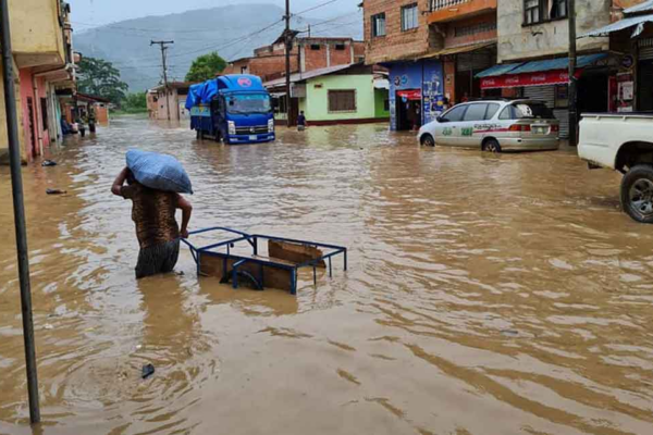 27 muertos y más de 86 mil familias afectadas por lluvias en Bolivia