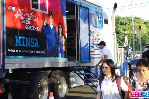 MINSA presenta plan de actividades del 13 al 18 de abril 2026