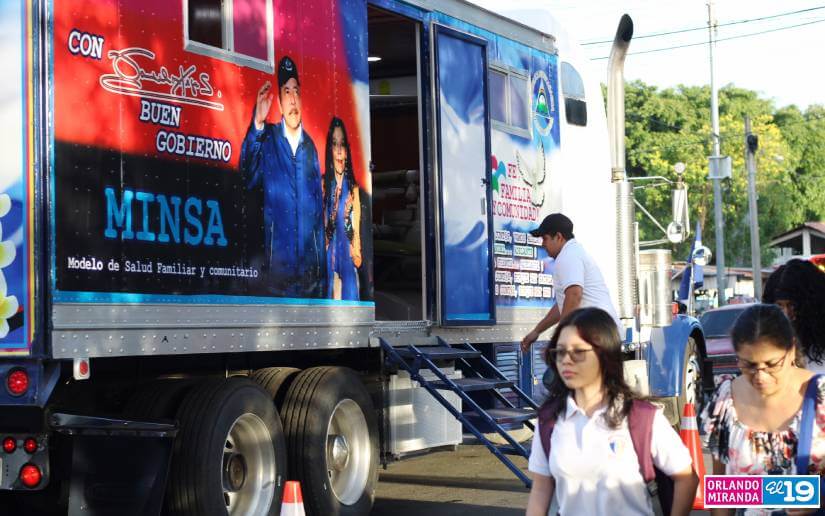 MINSA presenta plan de actividades del 13 al 18 de abril 2026