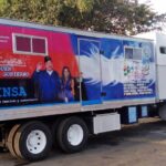 Nicaragua refuerza la atención médica con nuevas clínicas móviles