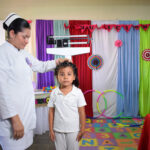 Atención médica y nutrición: Compromiso del Gobierno Sandinista con las familias nicaragüenses