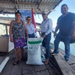 INPESCA Impulsa la Acuicultura con Capacitación y Entrega de Insumos en San Carlos y Chinandega
