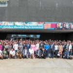 TELCOR y la Red de Jóvenes Comunicadores participan en la Cumbre Mundial de la Juventud UIT-2025