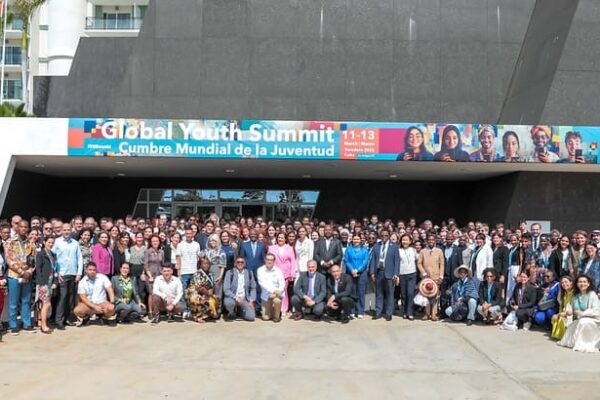 TELCOR y la Red de Jóvenes Comunicadores participan en la Cumbre Mundial de la Juventud UIT-2025