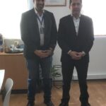 Embajada de Nicaragua en Chile realiza visita de trabajo y cooperación a la Municipalidad de Cerro Navia en Santiago