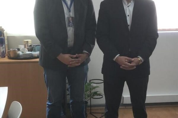 Embajada de Nicaragua en Chile realiza visita de trabajo y cooperación a la Municipalidad de Cerro Navia en Santiago