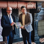 Nicaragua refuerza lazos de amistad con la comuna de Anderlecht, Bruselas