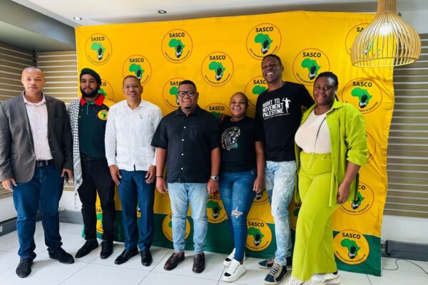 Misión Diplomática de Nicaragua en Sudáfrica refuerza lazos de hermandad y cooperación