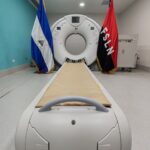 Primer Tomógrafo llega a familias de la Costa Caribe Sur