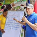 INTA Presenta Resultados de Control de Parásitos Externos en Ganado Bovino a Productores Ganaderos