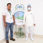 MARENA realiza visita de seguimiento a la Cooperativa Agropecuaria «Santo Tomás» en Chontales