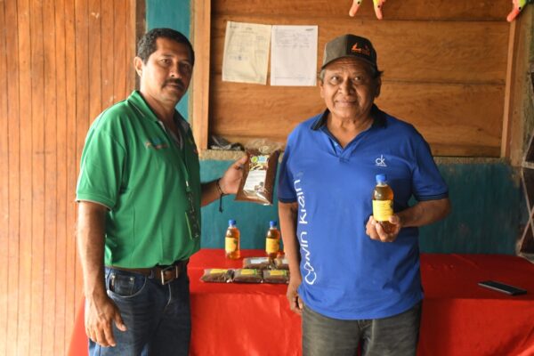 MARENA visita la Reserva Silvestre Privada “Esperanza” en Boaco para fortalecer la gestión ambiental.