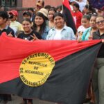 Caminatas marcan el inicio del 45 Aniversario de los Departamentos de Madriz y Nueva Segovia