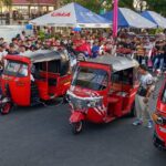 Autotunning: Una Nueva Opción de Recreación Familiar en Diriamba