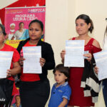 Mujeres emprendedoras reciben financiamiento y capacitación con Usura Cero