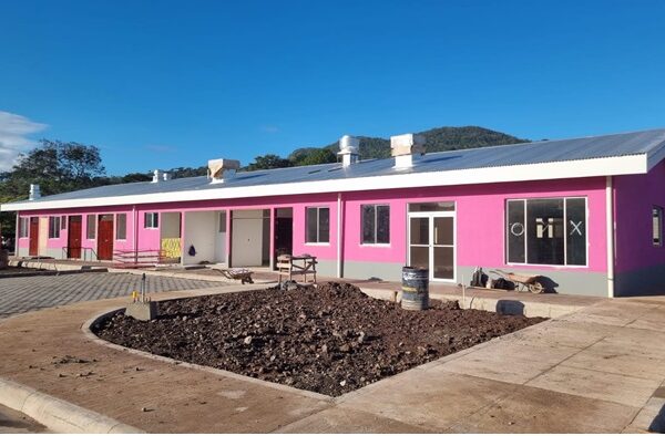 Nuevo Hospital de Waslala: Una realidad para sus habitantes este Abril Victorioso