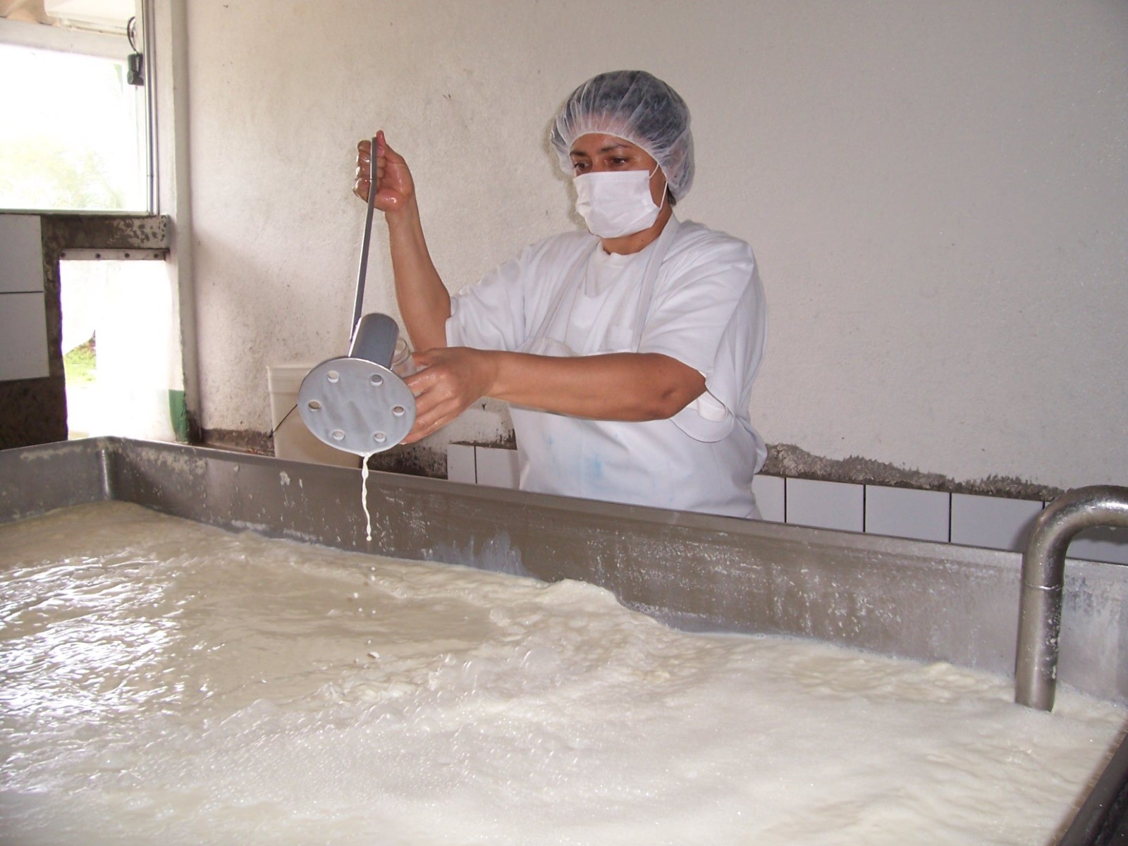 Acopio Nacional de Leche alcanza cifras clave en febrero de 2025