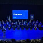 La Misión de Nicaragua en Italia participa como invitado de honor en la inauguración del año académico de la Universidad de la Tuscia