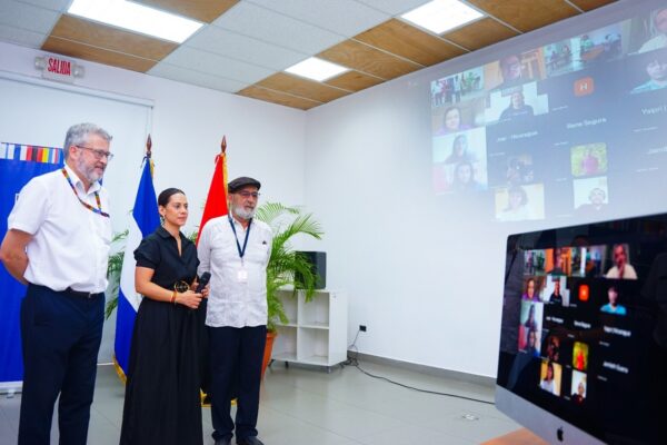 Cinemateca Nacional y Unión Europea lanzan EuroCineLab 2025