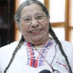 Pancascán rinde homenaje a Gladys por su legado y contribución a la comunidad