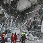 Mensaje de condolencias al Primer Ministro de Myanmar por el terremoto ocurrido en ese país