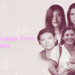 Dignidad de Mujer, Patria Bendita y Libre