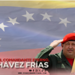 Recordando al comandante Eterno, Hugo Chávez Frías