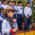 Nandaime rinde homenaje al General José Dolores Estrada en su aniversario