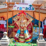 Ciudad Creativa de Granada se viste de tradición en el Festival Departamental de Trajes Originales de Nuestro Folklore