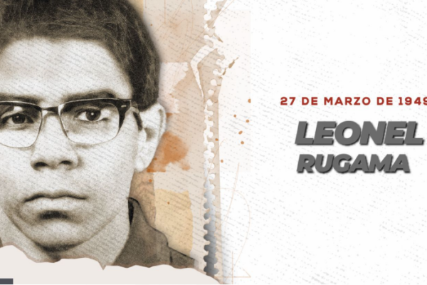 Leonel Rugama: Símbolo de la Revolución