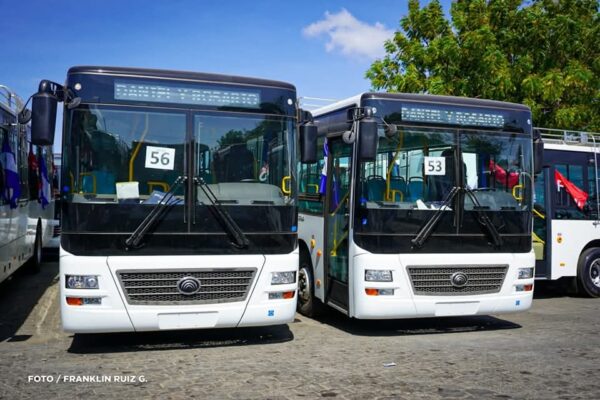 Transportistas de Carazo destacan mejoras en el servicio y estabilidad de tarifas