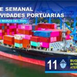 Dinamismo portuario en Nicaragua: 11 Buques Internacionales y más de 73 mil turistas atendidos