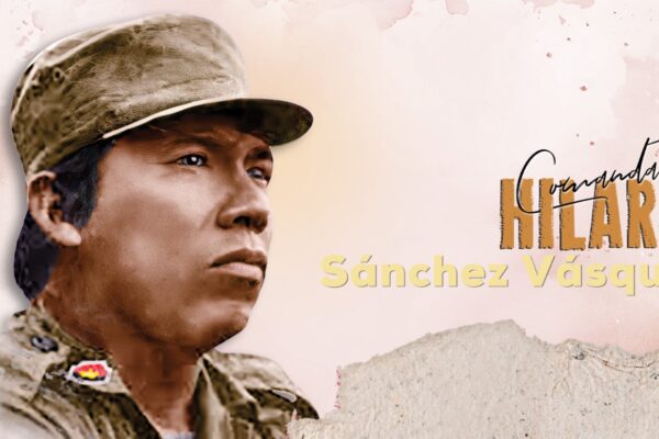 Hilario Sánchez, guerrillero y militar de principios inquebrantables