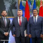 Relaciones Nicaragua-Belarus se consolidan con nueva representación diplomática