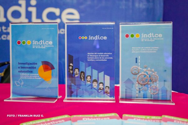 Presentan la séptima edición de la Revista Índice, dedicada a la educación para la vida