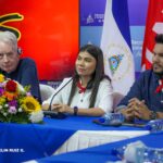 Veteranos por la Paz de EE.UU y Juventud Sandinista 19 de Julio fortalecén lazos de solidaridad