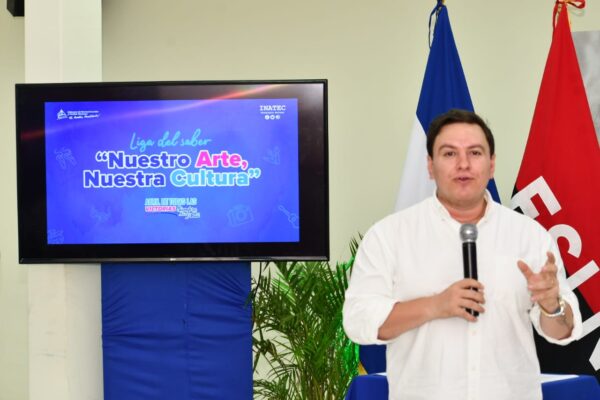 “Abril de Todas las Victorias”: El Centro Cultural y Politécnico José Coronel Urtecho celebra dos años transformando Nicaragua