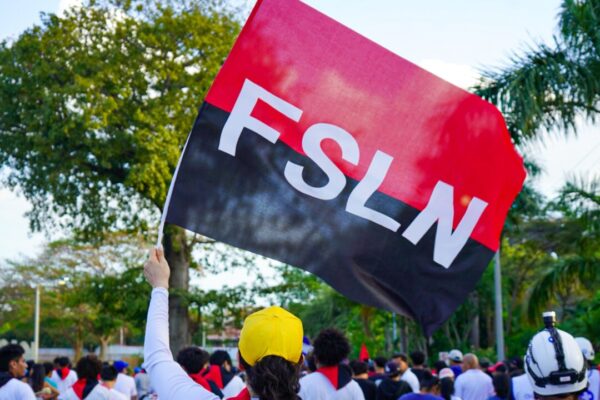 Somos un pueblo visionario que sabe defender la Paz