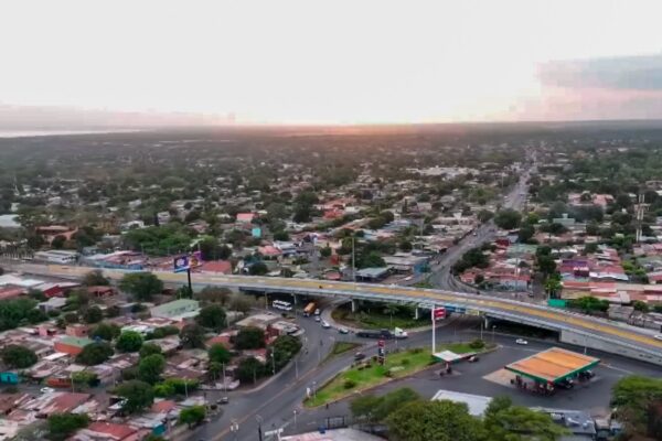 206 años de orgullo capitalino: Managua en plena evolución